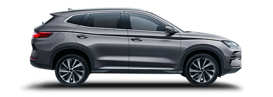 BYD SEALION 6 Dynamic Extended