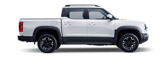 BYD SHARK 6 Dynamic Cab Chassis